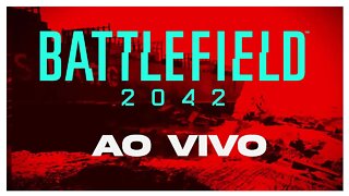 BATTLEFIELD 2042 - SERV HARDCORE - COBRA 14 ANOS!