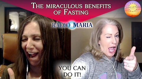 The Incredible Power of Fasting to Heal Us, Save Us, and Give Us Answers(Ep 25)