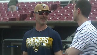 Timber Rattlers manager Matt Erickson staying on for 10th season