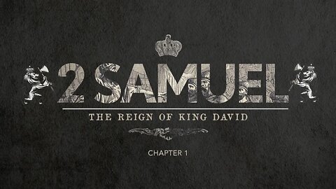 【 The Reign of King David 】 Pastor Bruce Mejia