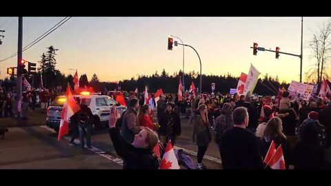 **WE ARE WINNING** 🇨🇦SURREY HAS STRENGTH IN NUMBERS 🇨🇦(superbowl 🏈 sunday)