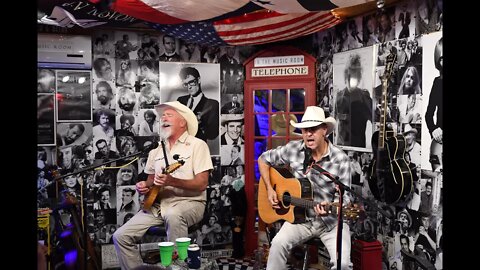 Mike Blakely & Johnny Gringo - In The Music Room Studio Concert - Set 1 of 2