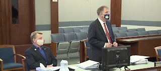 Judge denies Marchant lawsuit to get new election