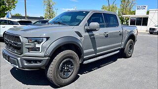 2018 Ford F-150 Raptor Walk Around