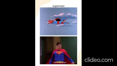 desenho superman liga da justica