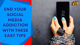 Top 3 Easy Ways To Break Social Media Addiction