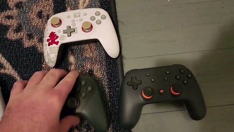 Amazon Luna Controller Unboxing Ranked Up To PS5 Stadia Xbox Series Switch Comparison