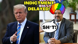 Trump Indictment DELAYED?! Alvin Bragg's Grand Jury & Office in TURMOIL over WEAK CASE!
