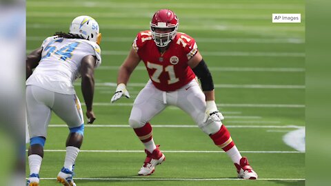 Andy Reid confident in Chiefs' offensive line despite injuries