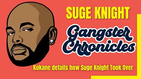 Kokane details How Suge Took Over & Reveals How Snoop was almost on Ruthless Records