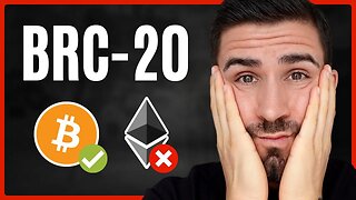 ETHEREUM vor dem ABGRUND? DeFi jetzt mit BRC-20 auf BITCOIN 😳