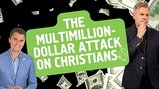 Charlie Kirk & I Tackle This Multimillion-Dollar Attack on Christians | Lance Wallnau