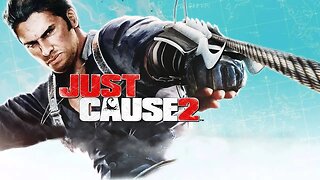 Just Cause 2 PS3 - The Best Action Game EVER!