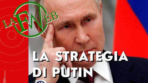 L'avanzata Russa e la strategia di Putin - Terremoto