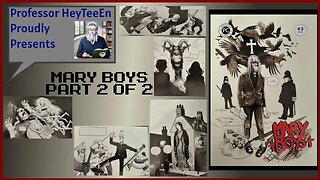 Comic Books and You: Mary Boys #2