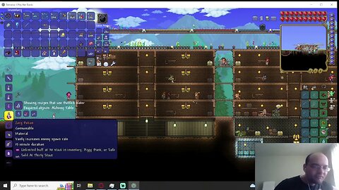 More Materials; Terraria (modded), Ep 45