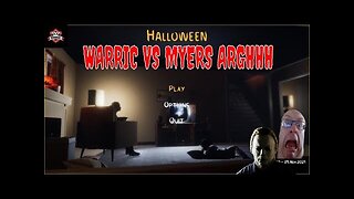 HALLOWEEN UPDATE INDIE HORROR GAME