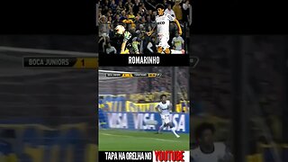 GOL! ROMARINHO! BOCA JUNIORS 1 X 1 CORINTHIANS. FINAL LIBERTADORES 2012.