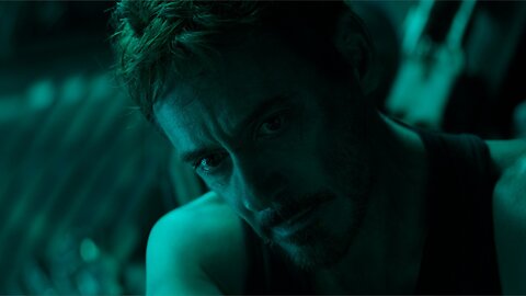 Should Robert Downey Jr. Get An Oscar For His Work Playing Iron Man?