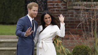 Prince Harry And Meghan Welcome Second Child
