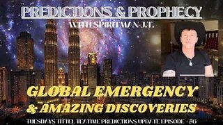 GLOBAL EMERGENCY | AMAZING DISCOVERY | PREDICTIONS 3/7/23