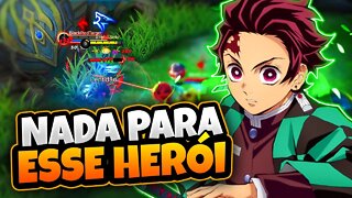 ELE SÓ PRECISA DE 2 KILSS PRA FICAR IMORTAL | MOBILE LEGENDS