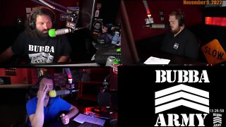 Lummy Sports Show - 11/9/22 | YouTube Live Stream #TheBubbaArmy