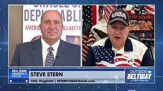 Steve Stern: Flag Day Cometh