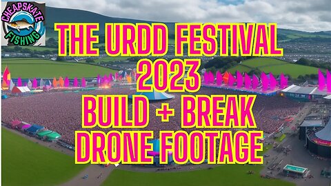 Urdd 2023 Build and break