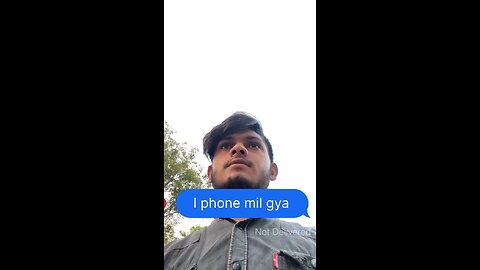 I phone mil gya