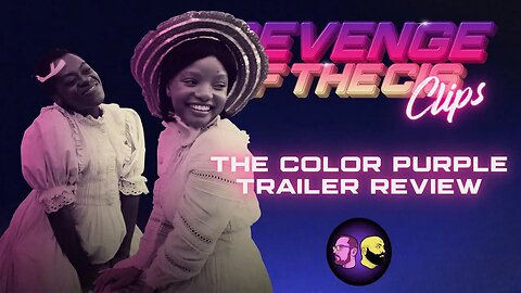 The Color Purple Official Trailer Review | ROTC Clips