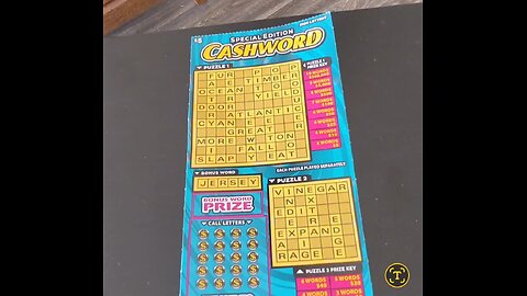 Is this Scratch-off ticket a winner ?