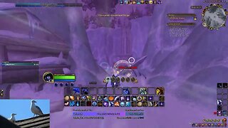 WoW DF:- Dragon Racing Normal - Winter Wander (Gold Attempt)