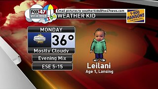 Weather Kid - Leilani