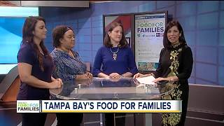 Positively Tampa Bay: 8 Food For Families