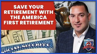 Scriptures And Wallstreet: Save Your Retirement With The America First Retirement Plan
