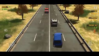 Highway race