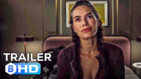 BEACON 23 Trailer (2023) Lena Headey, Stephan James