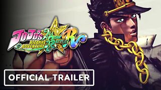 JoJo's Bizarre Adventure: All-Star Battle R - Official Launch Trailer