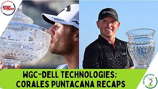 WGC-Dell Technologies & Corales Puntacana Recap Show | #PGATour