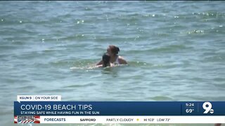 Consumer Reports: Beach safety