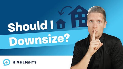 Should I Downsize If My Mortgage Is Over 25% of My Income?
