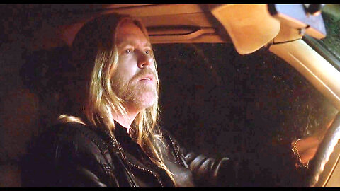 Greg Allman is murdered as payback for killing a cop in Rush 1991