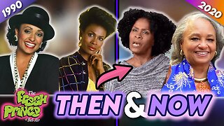 Aunt Viv, What Happened to Fresh Prince of Bel Air Cast? | Then & Now | Cast Reunion