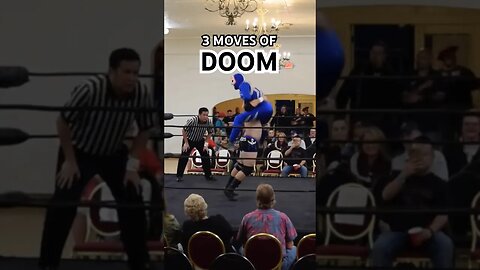Top 3 Pro Wrestling Moves of Doom! #prowrestling #wwe #smackdown #suplexcity #johncena #brocklesnar