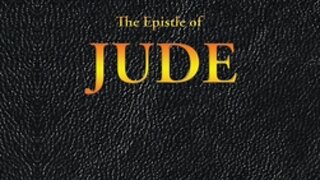 Book of Jude with Verse by Verse breakdown