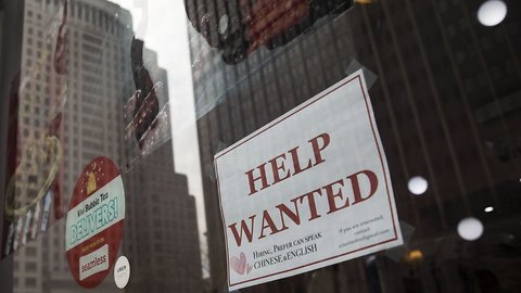 Youth Unemployment Is Down, But So Is Labor Force Participation