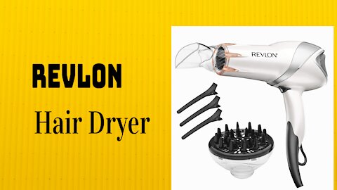 Revlon Hair dryer