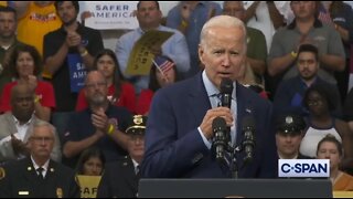 Biden to MAGA Republicans: Whose Side Are You On?