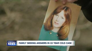 Family seeks answers in 22 year old cold case